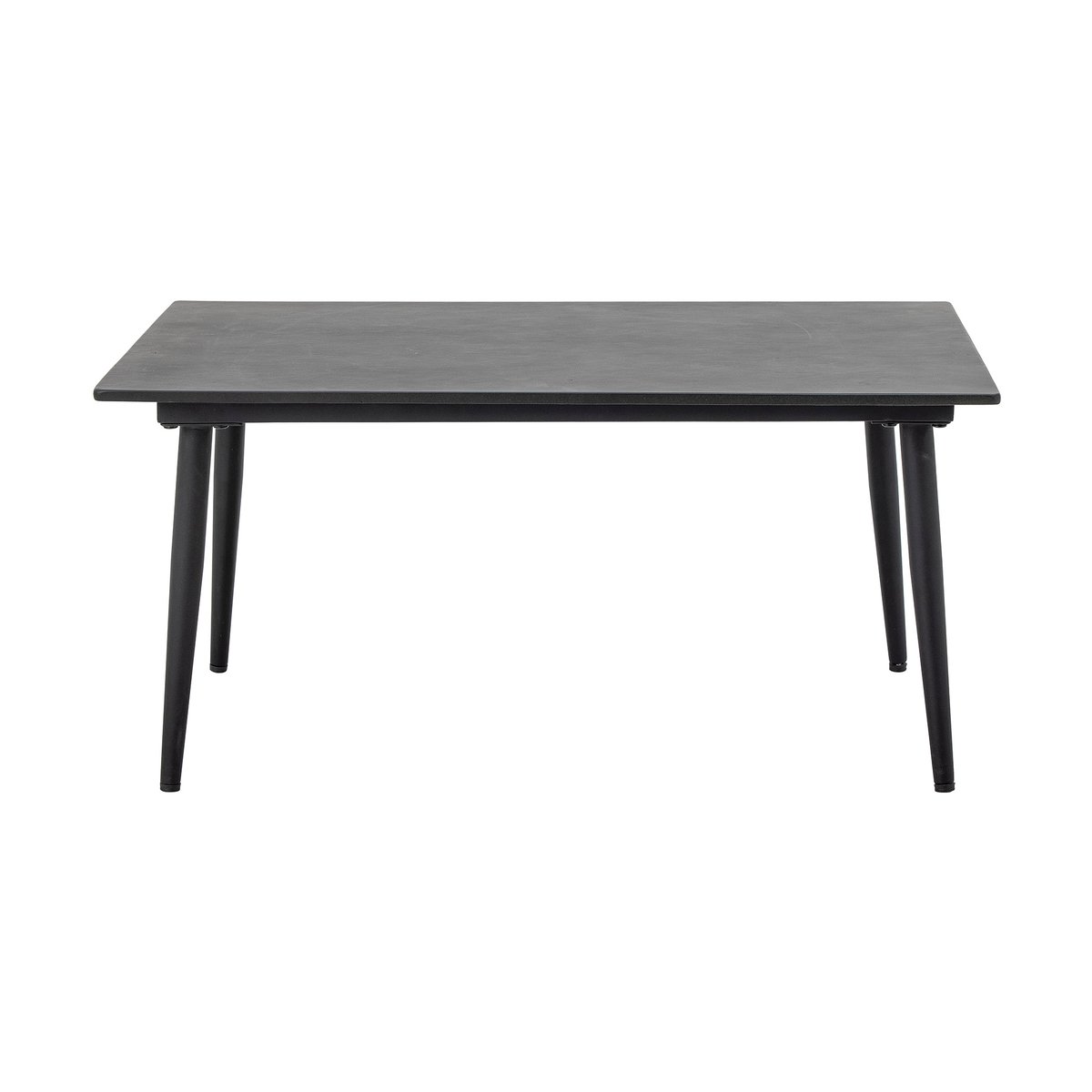 Bloomingville Pavone salontafel 60x90 cm Black | Scandinavisch Interieur | Tuintafels | Zwart