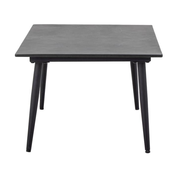 Pavone salontafel 60x90 cm - Black - Bloomingville