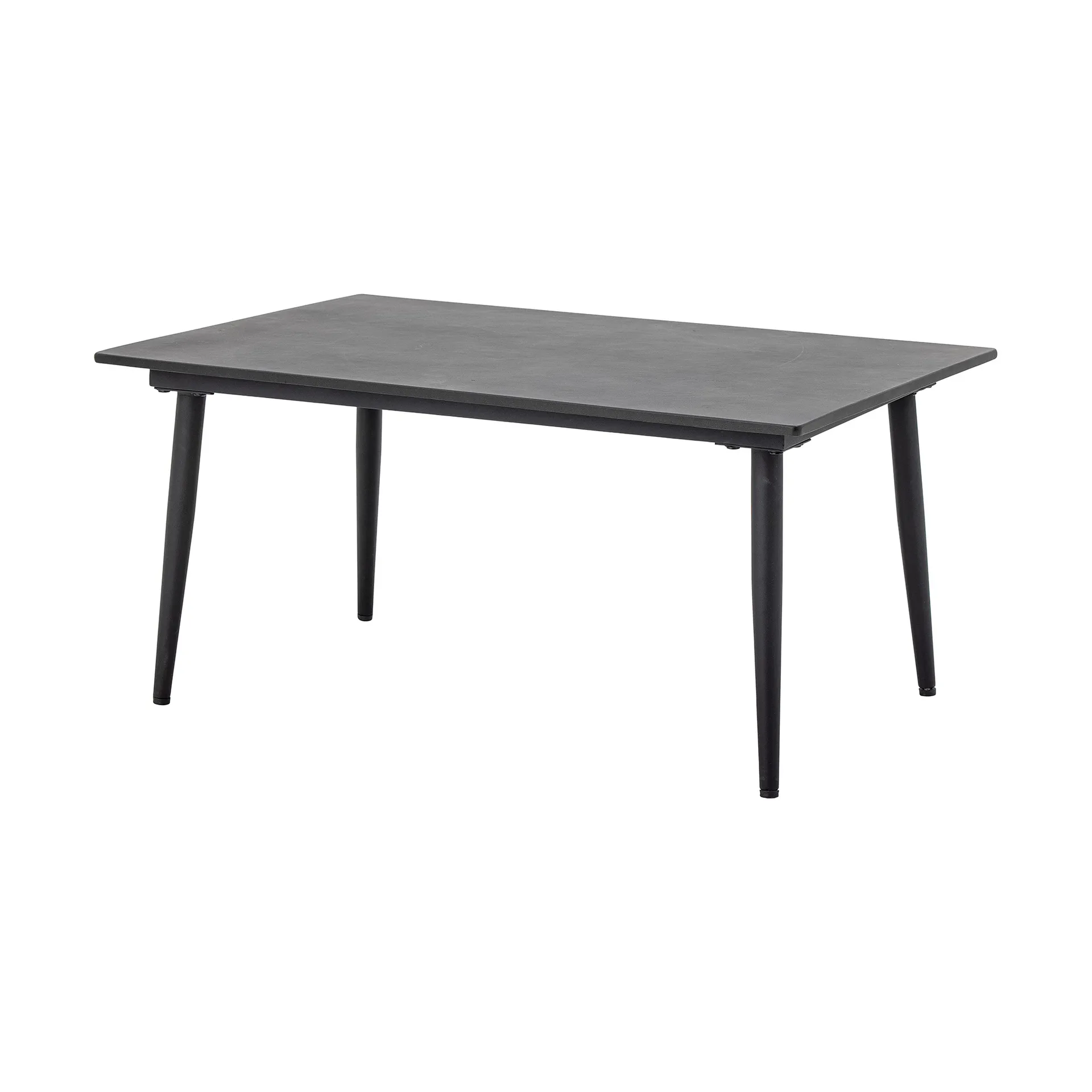 Pavone salontafel 60x90 cm, Black Bloomingville