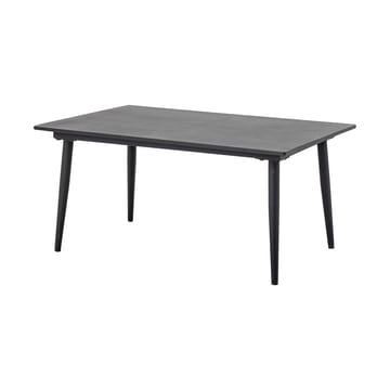 Pavone salontafel 60x90 cm - Black - Bloomingville