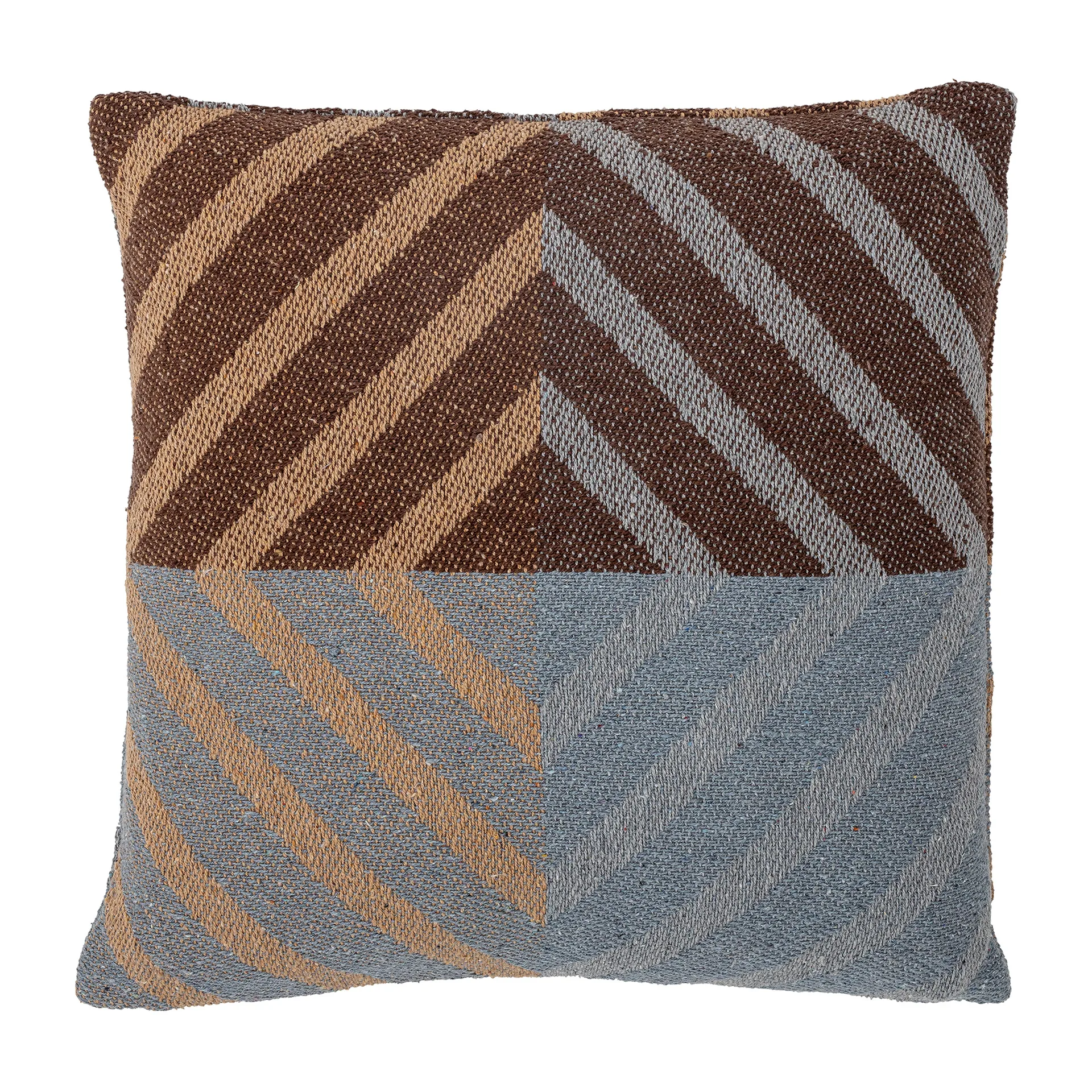 Paw kussen 50x50 cm, Bruin Bloomingville