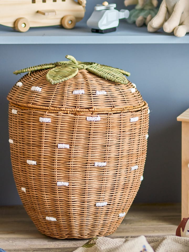 Pelino opbergmand, Bruin Bloomingville