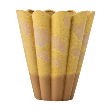 Penn vaas 25,5x29 cm - Geel - Bloomingville