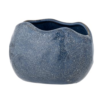 Pennie pot 16,5x11x13 cm - Blue - Bloomingville