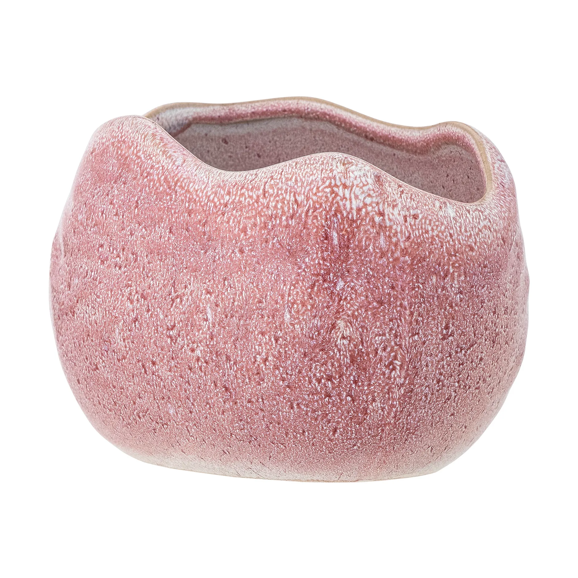 Pennie pot 16,5x11x13 cm, Pink Bloomingville