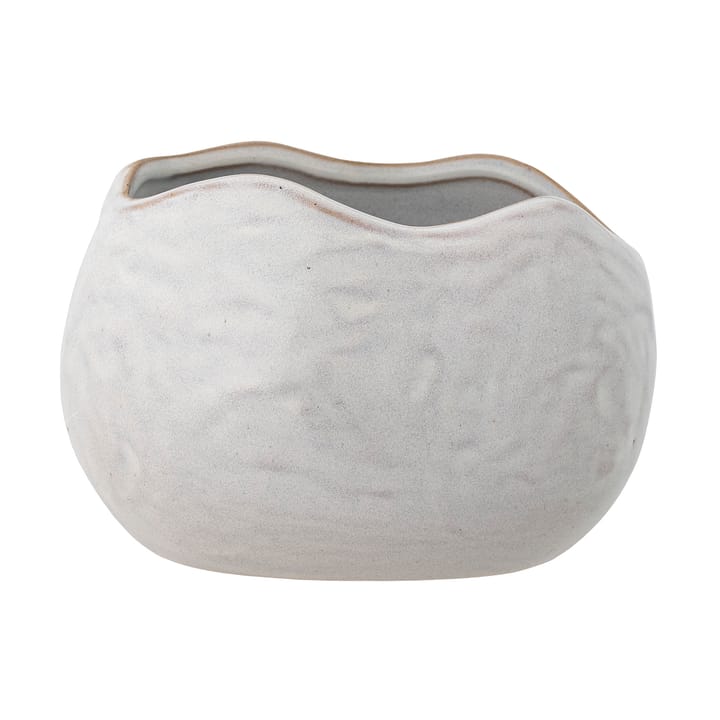 Pennie pot 16,5x11x13 cm - White - Bloomingville