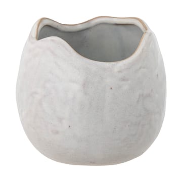 Pennie pot 16,5x11x13 cm - White - Bloomingville