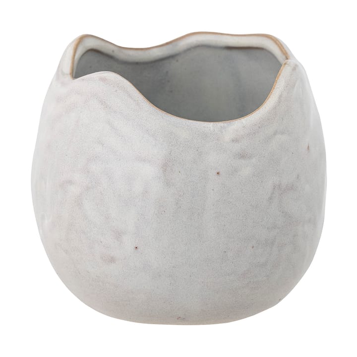 Pennie pot 16,5x11x13 cm, White Bloomingville