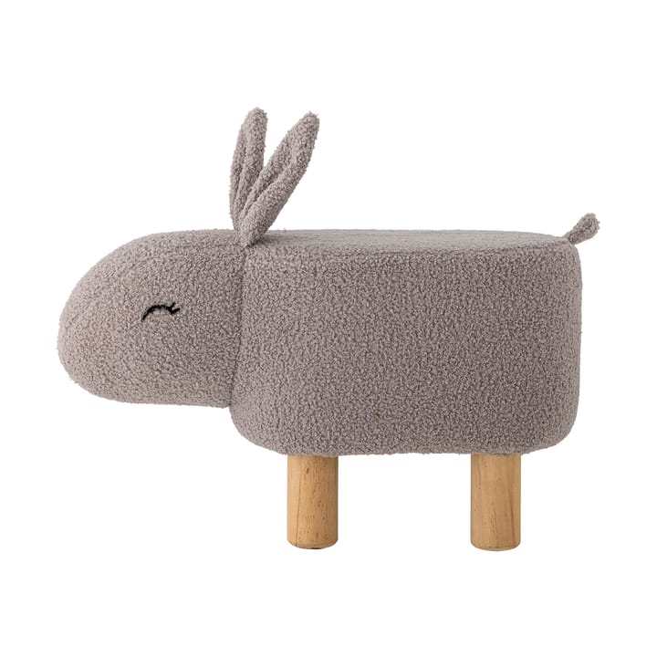 Percey stoel, Grijs Bloomingville