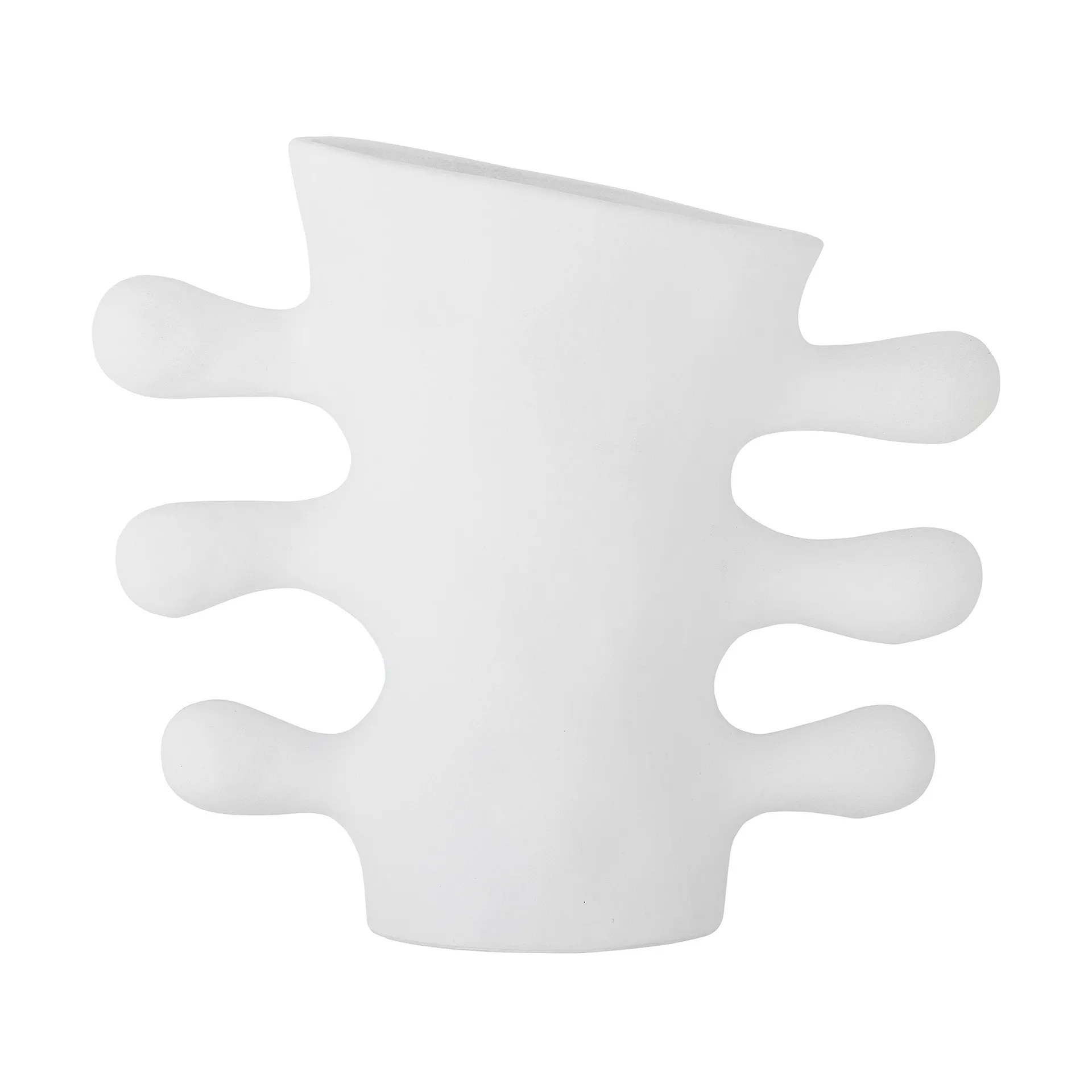 Pernilla was 26 cm, Wit Bloomingville