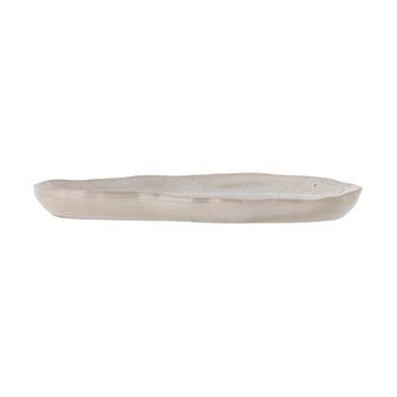 Peroya serveerschaal 12,5x19,5 cm - Grijs - Bloomingville