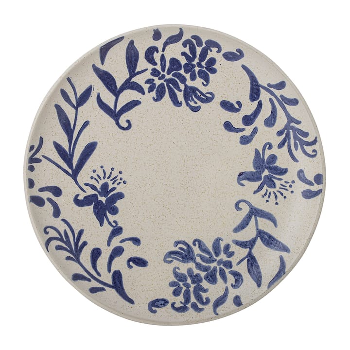 Petunia bord Ø24 cm, Blauw Bloomingville