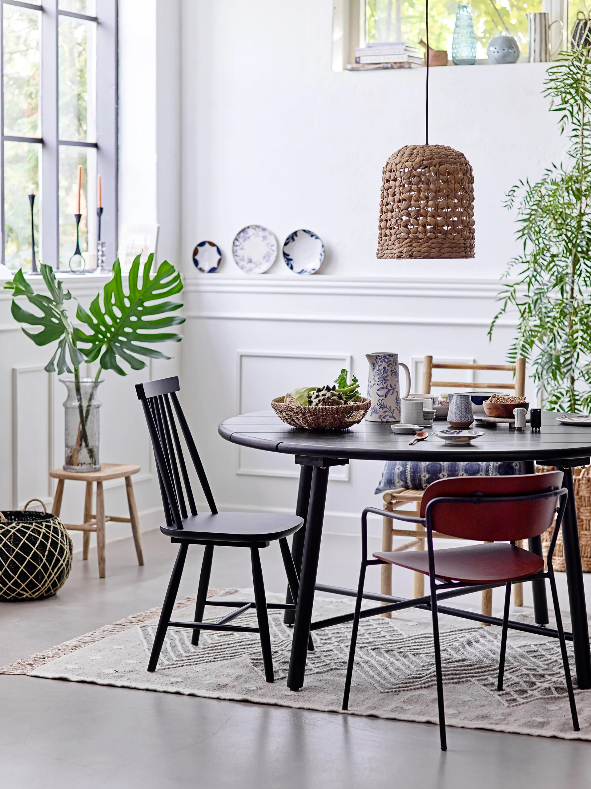 Petunia kan 1,68 liter, Blauw Bloomingville