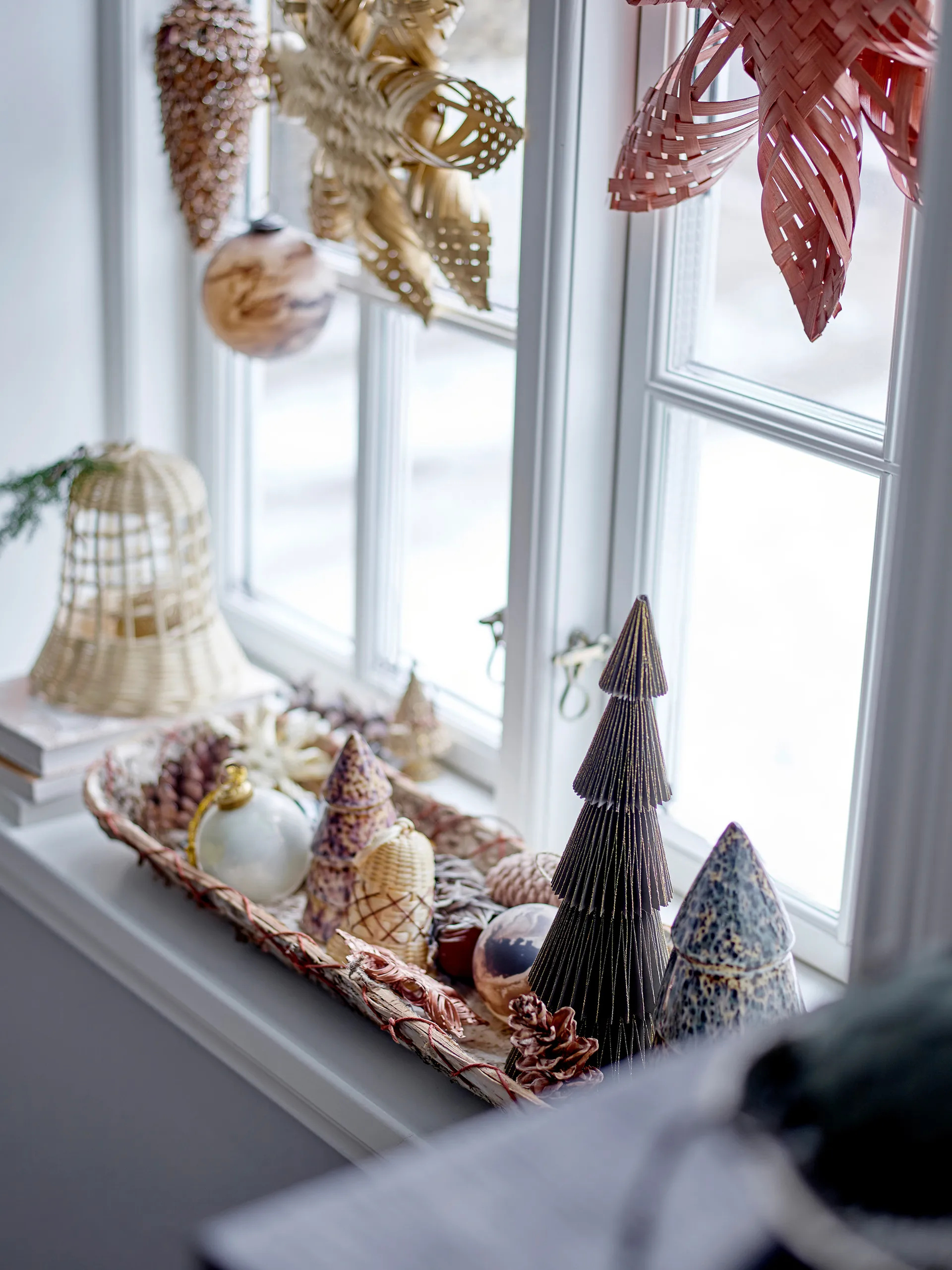 Phada kersthanger, Natuur Bloomingville