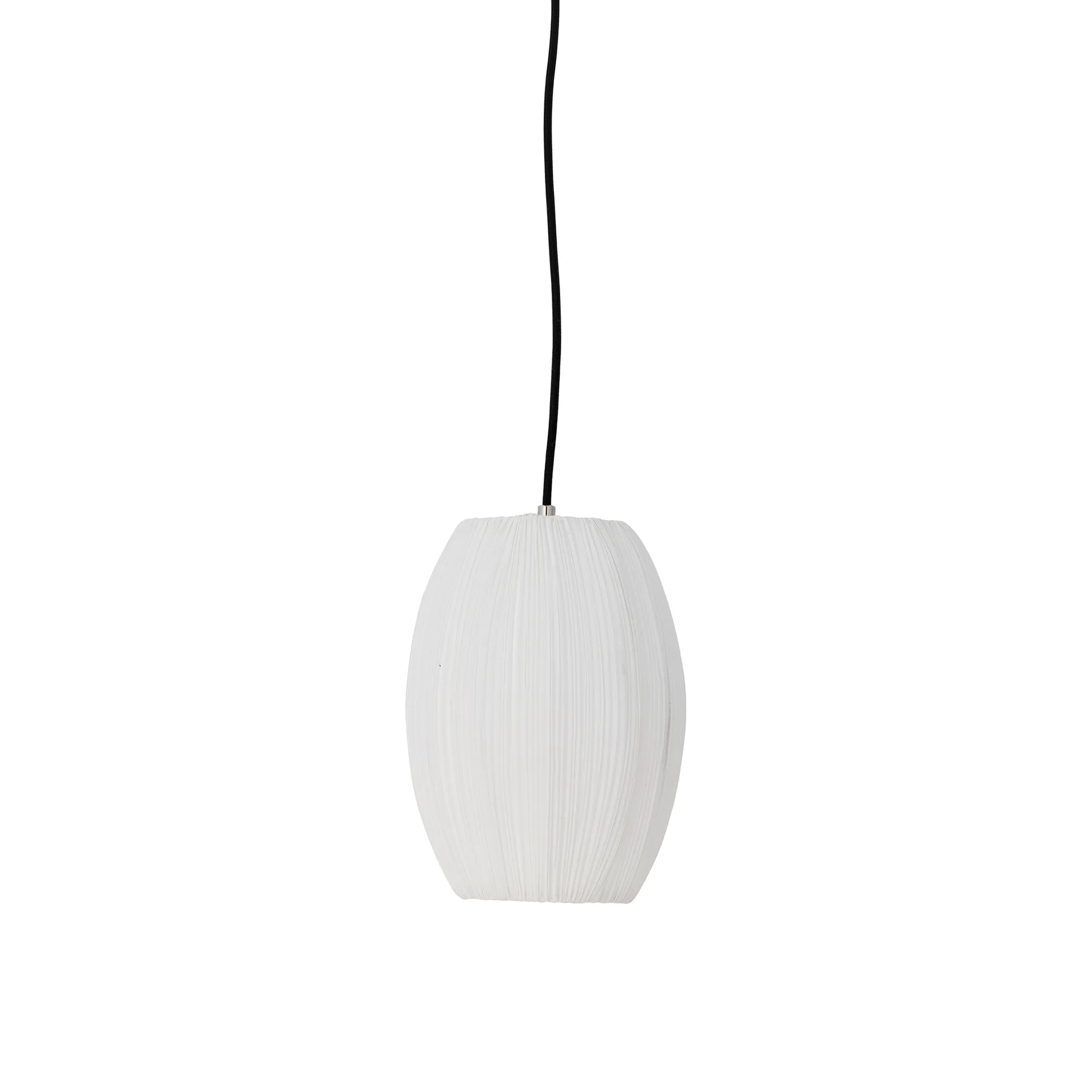 Pica hanglamp Ø21 cm, Wit Bloomingville