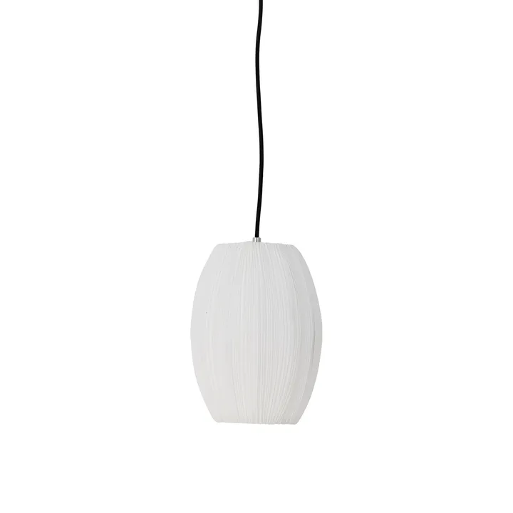 Pica hanglamp Ø21 cm - Wit - Bloomingville
