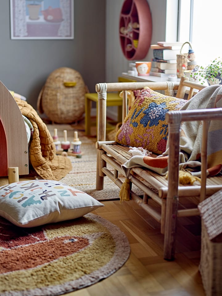 Pingo mand met deksel 44x38x47 cm, Pinguïn Bloomingville