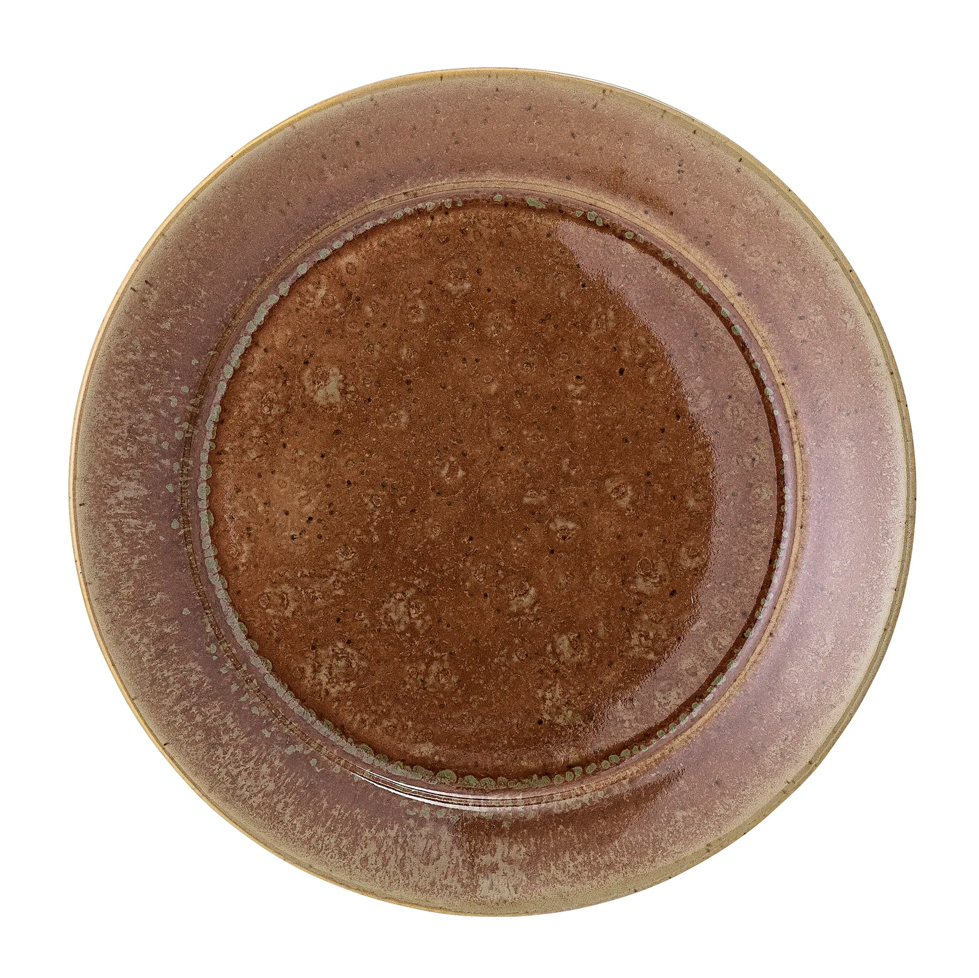 Pixie dinerbord, bruin Bloomingville