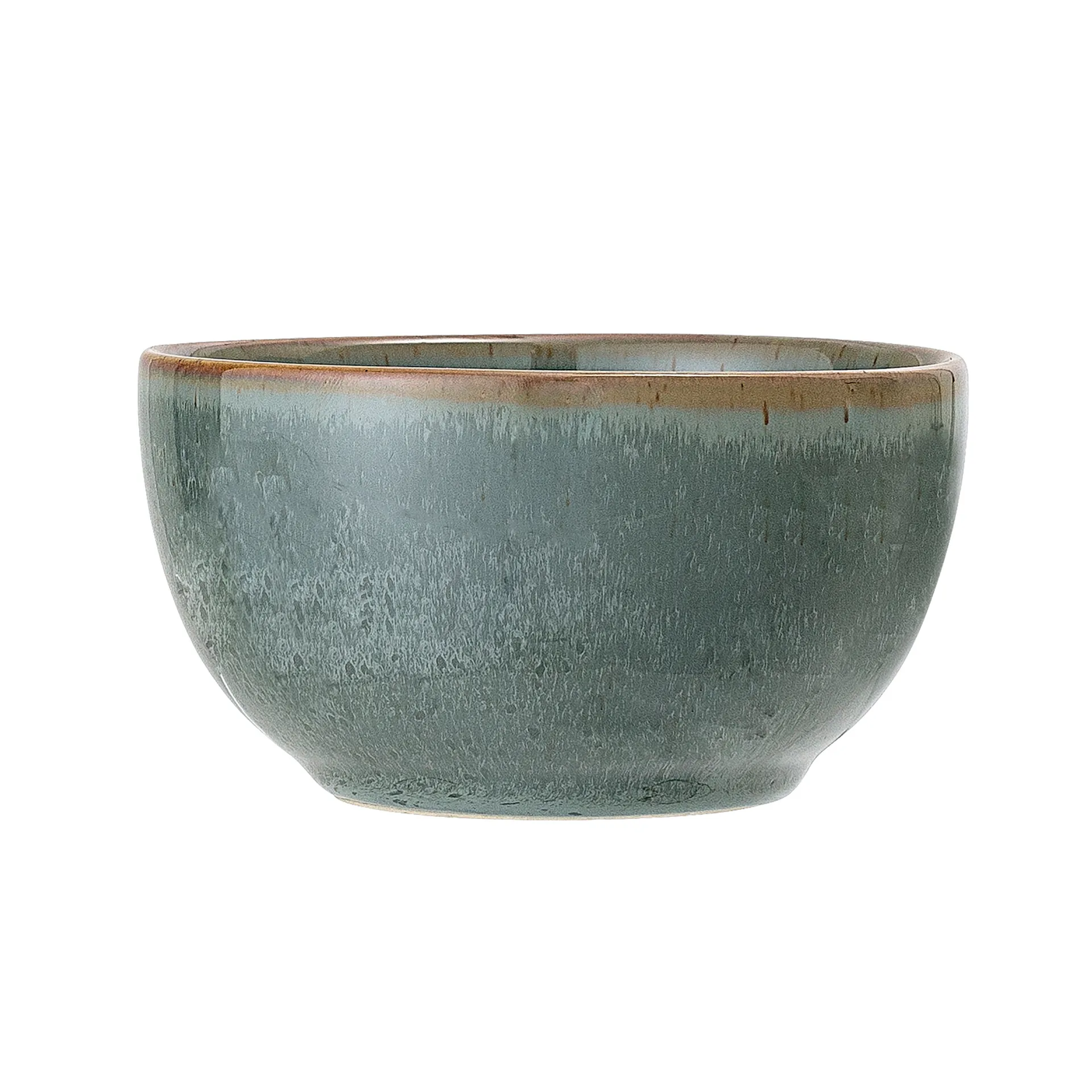 Pixie schaal, groen Bloomingville