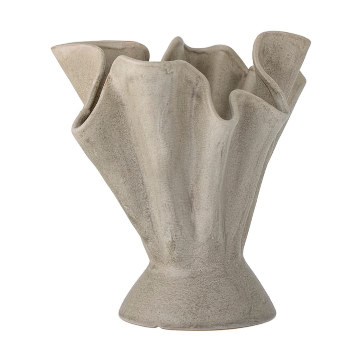Plier vaas 29 cm, Natuur Bloomingville
