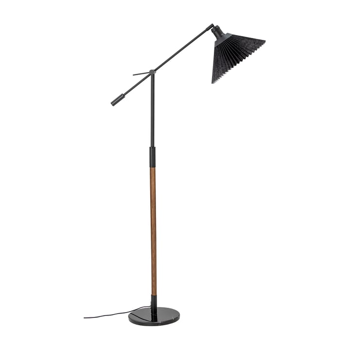 Polus vloerlamp 145 cm, Zwart Bloomingville