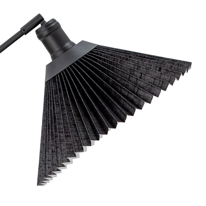 Polus vloerlamp 145 cm, Zwart Bloomingville