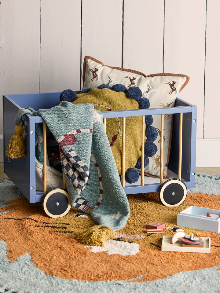 Prana plaid 130x160 cm, Circus Bloomingville