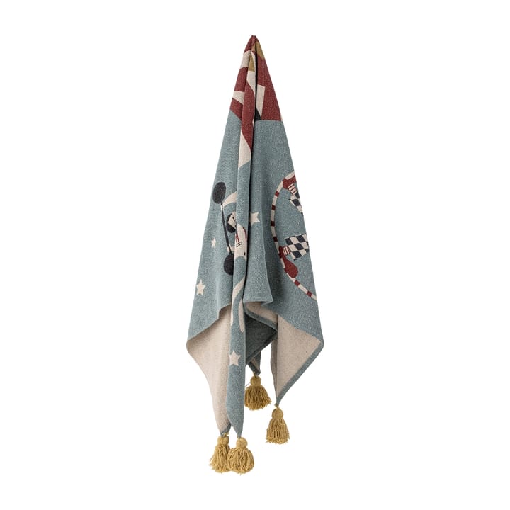 Prana plaid 130x160 cm, Circus Bloomingville
