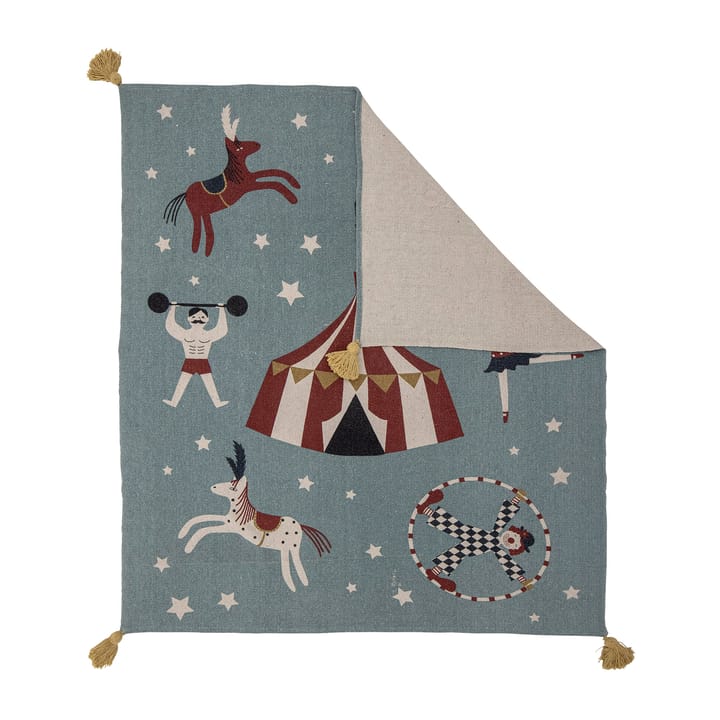 Prana plaid 130x160 cm, Circus Bloomingville