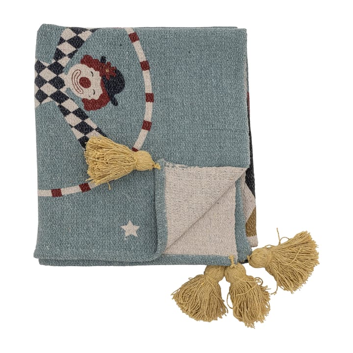 Prana plaid 130x160 cm, Circus Bloomingville
