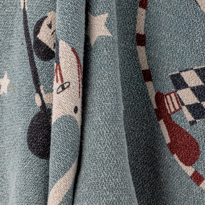 Prana plaid 130x160 cm, Circus Bloomingville