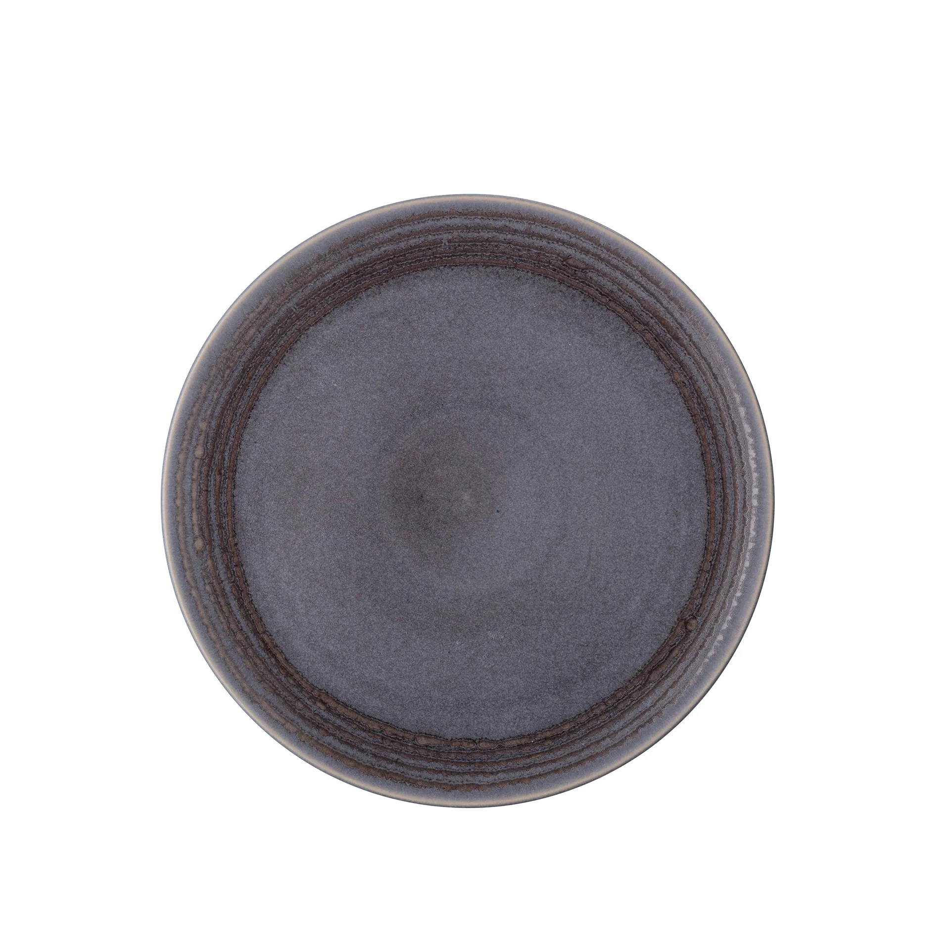 Raben bord Ø30 cm, Grijs Bloomingville