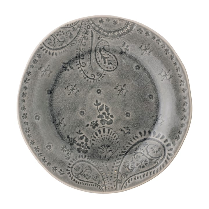 Rani bord 26,5 cm - Grijs - Bloomingville