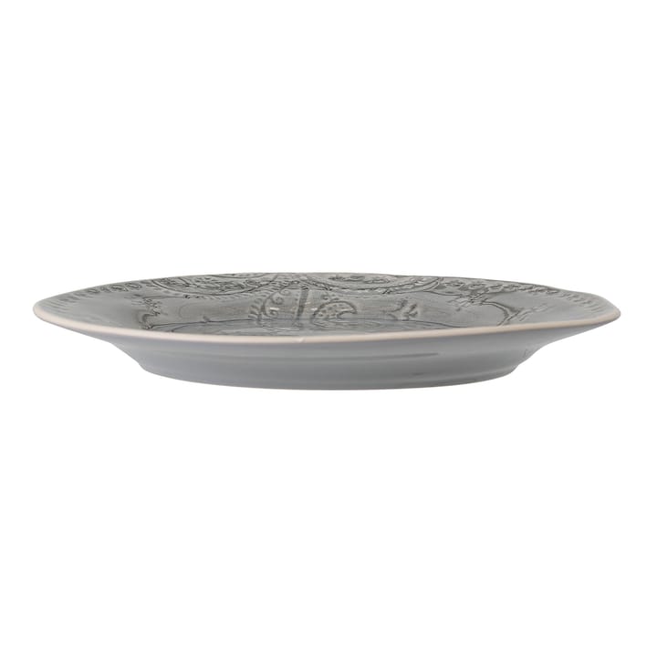 Rani bord 26,5 cm - Grijs - Bloomingville