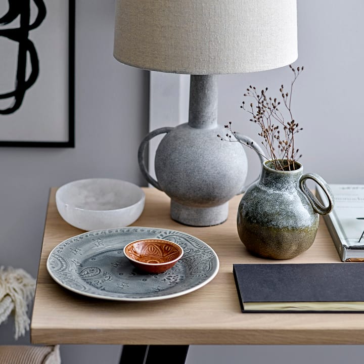 Rani bord 26,5 cm - Grijs - Bloomingville