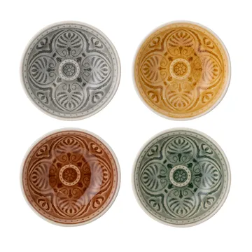 Rani kom 9 cm 4-pack - Multi - Bloomingville