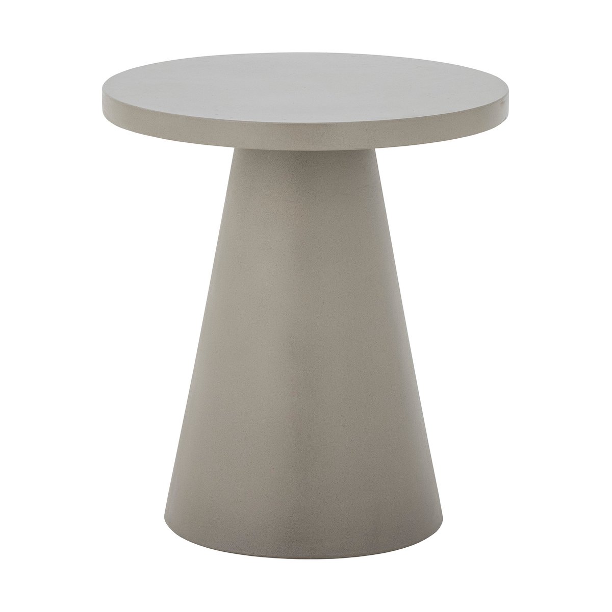 Bloomingville Ray bijzettafeltje o45x50 cm Grey | Scandinavisch Interieur | Bijzettafels | Grijs
