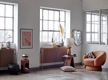 Rhea decoratie 2-delig - Bruin - Bloomingville