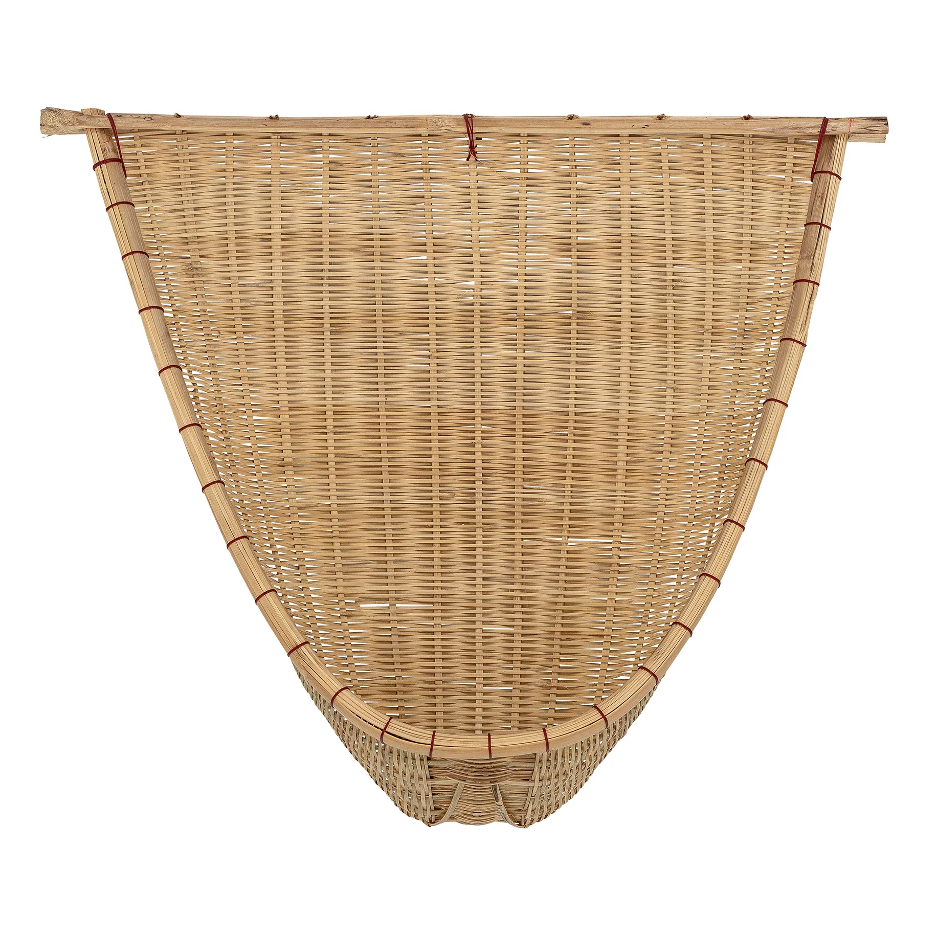 Ri muurdecoratie bamboe, Natuur Bloomingville