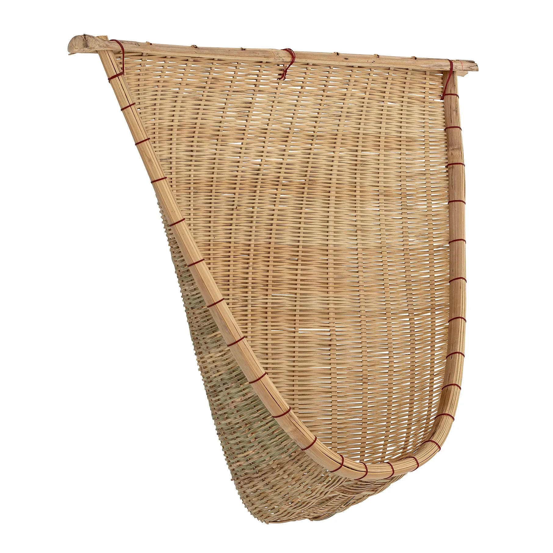 Ri muurdecoratie bamboe, Natuur Bloomingville