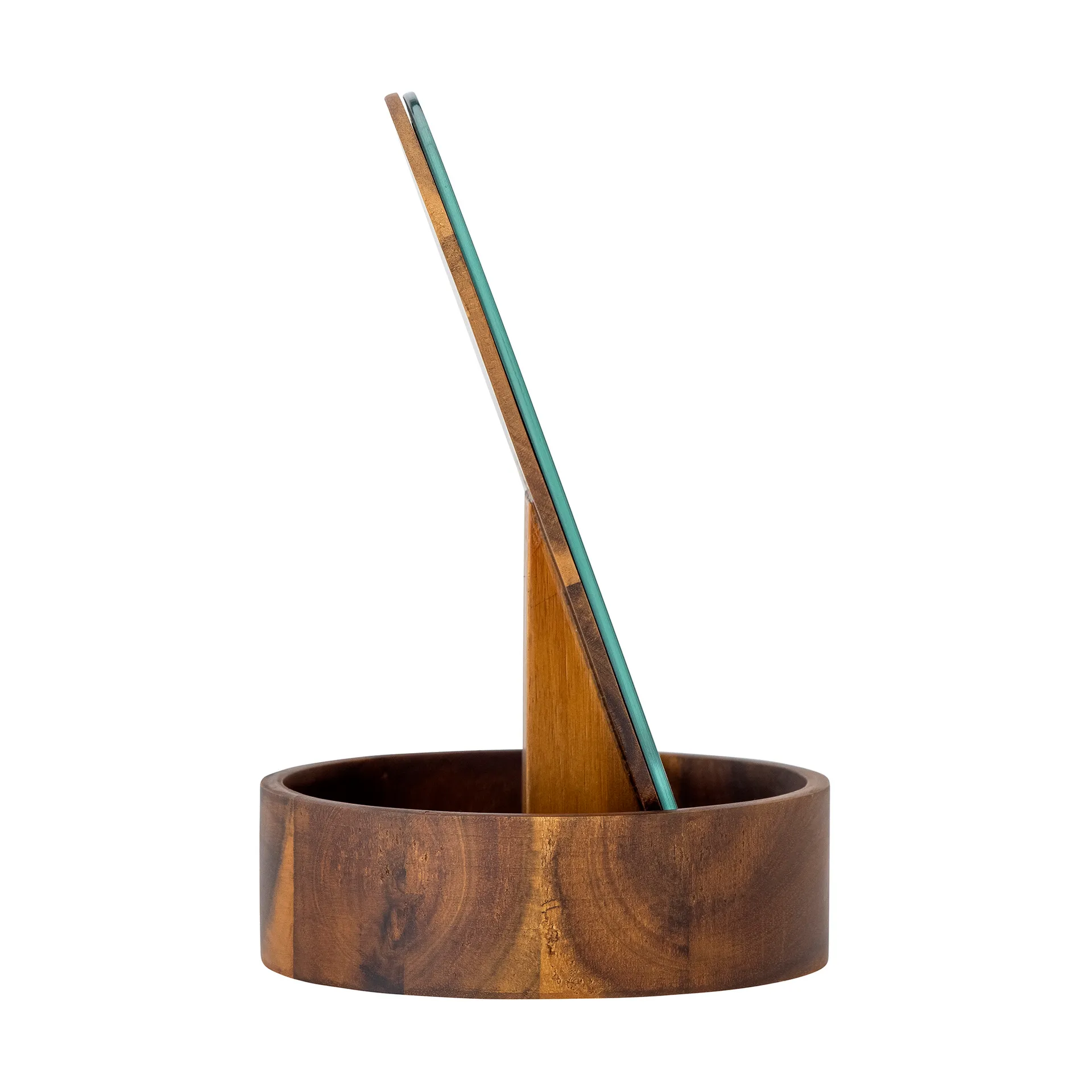 Rita tafelspiegel Ø18 cm, Acacia Bloomingville