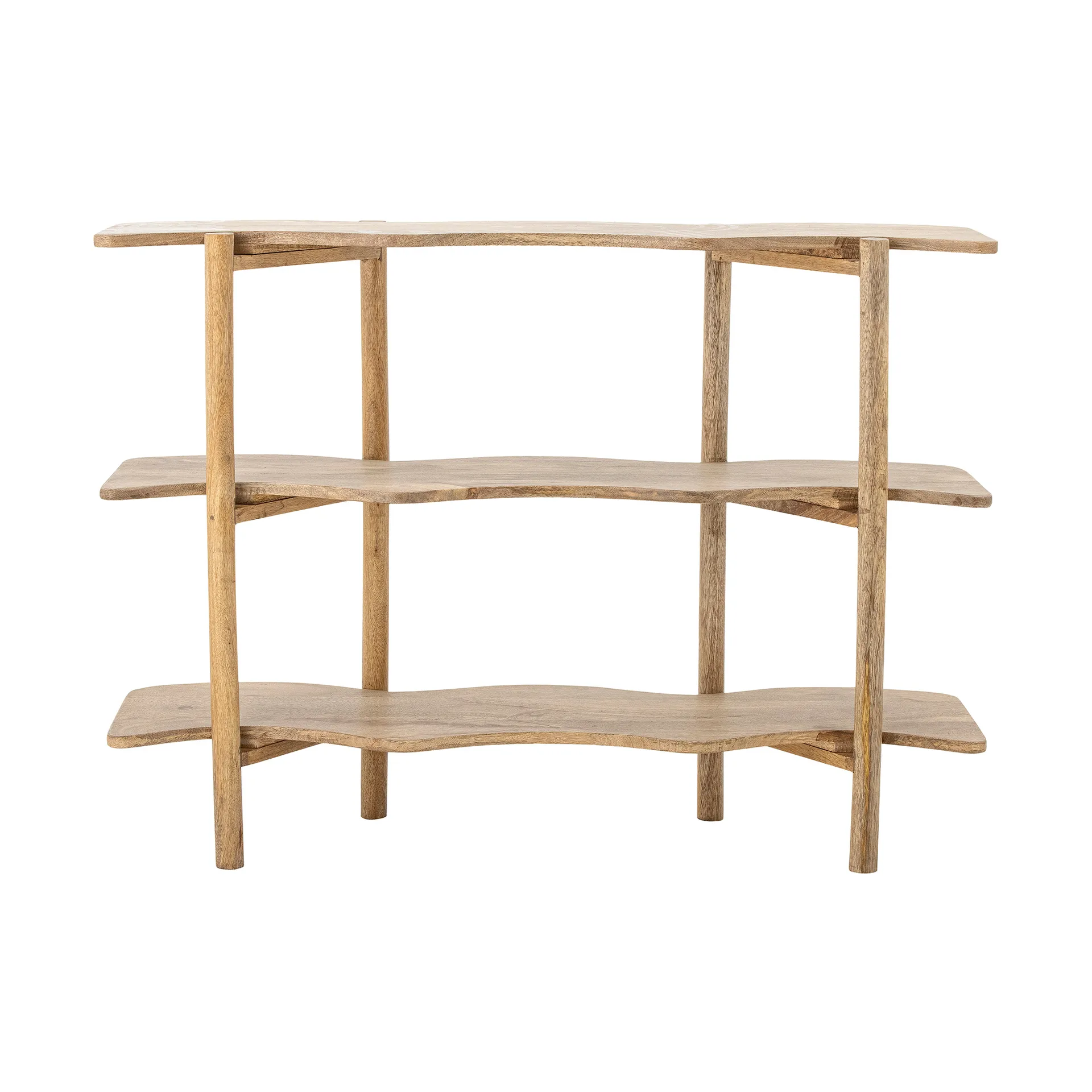Rivoli boekenkast 80x110 cm, Mango wood Bloomingville