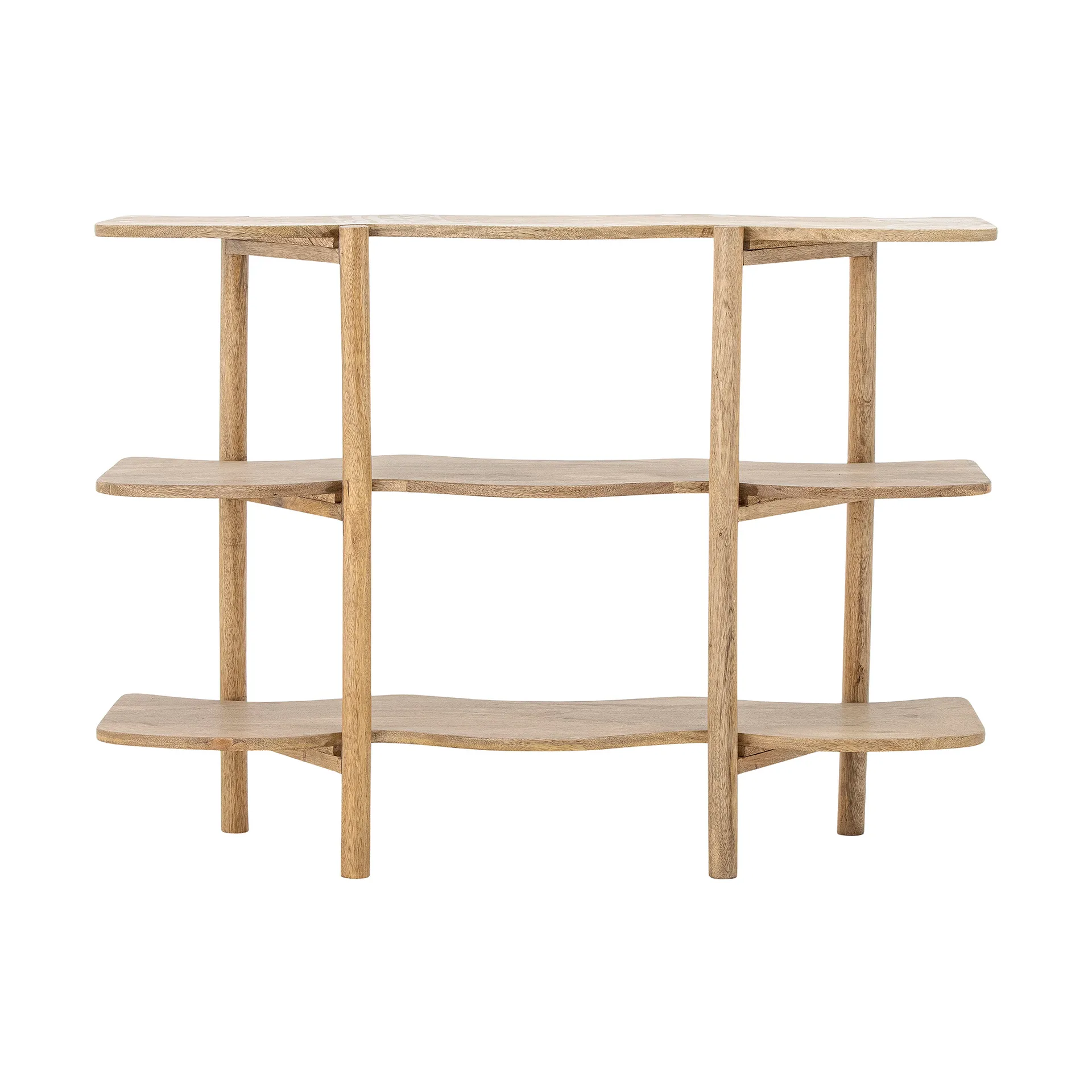 Rivoli boekenkast 80x110 cm, Mango wood Bloomingville