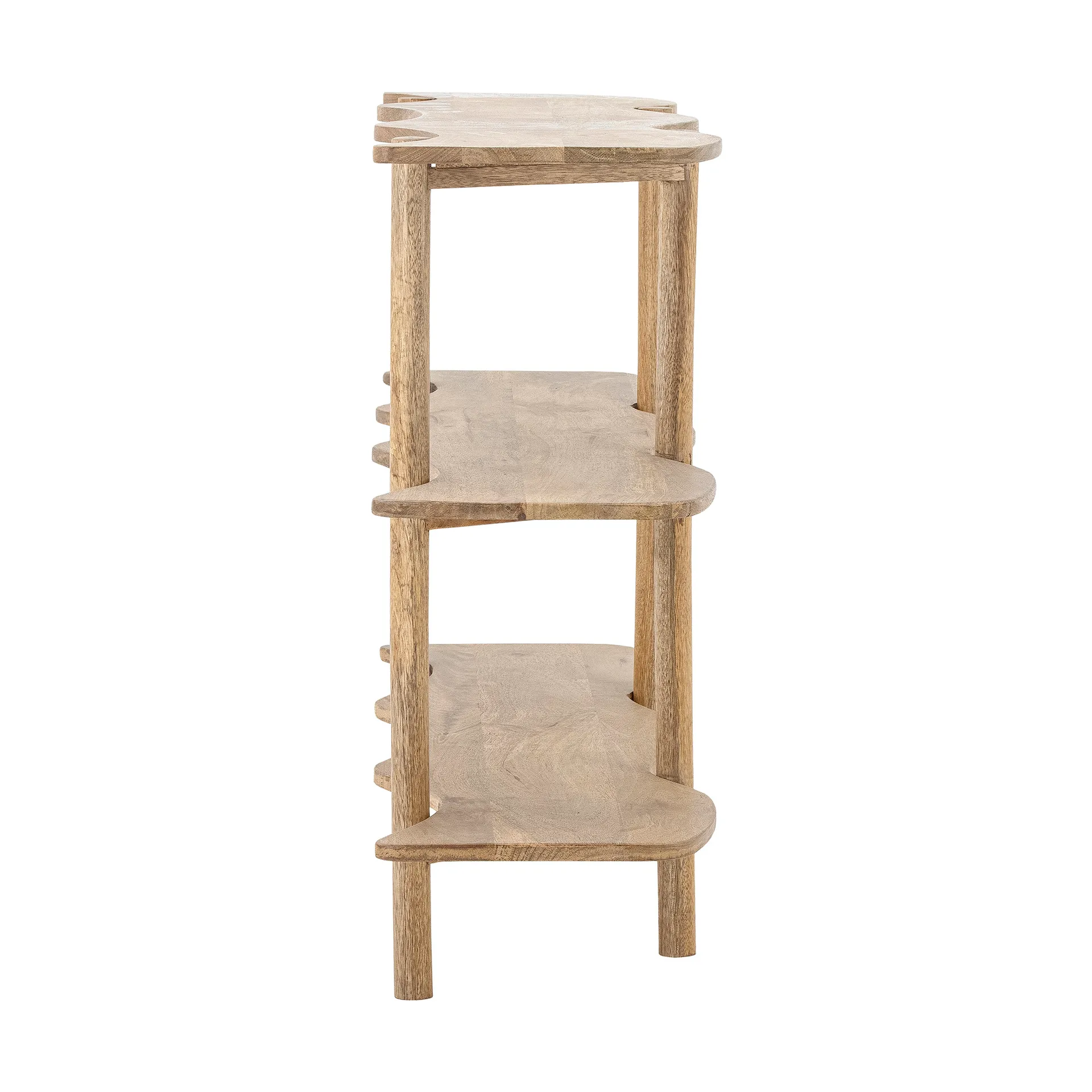 Rivoli boekenkast 80x110 cm, Mango wood Bloomingville