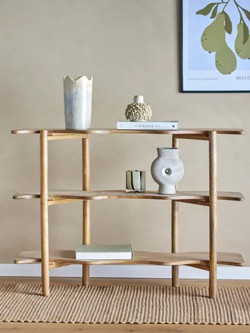 Rivoli boekenkast 80x110 cm - Mango wood - Bloomingville