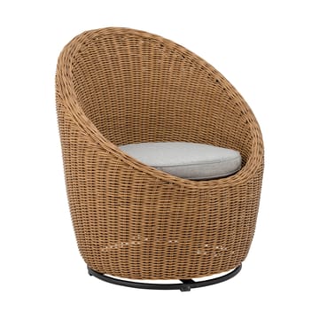 Roccas loungestoel - Polyrattan - Bloomingville