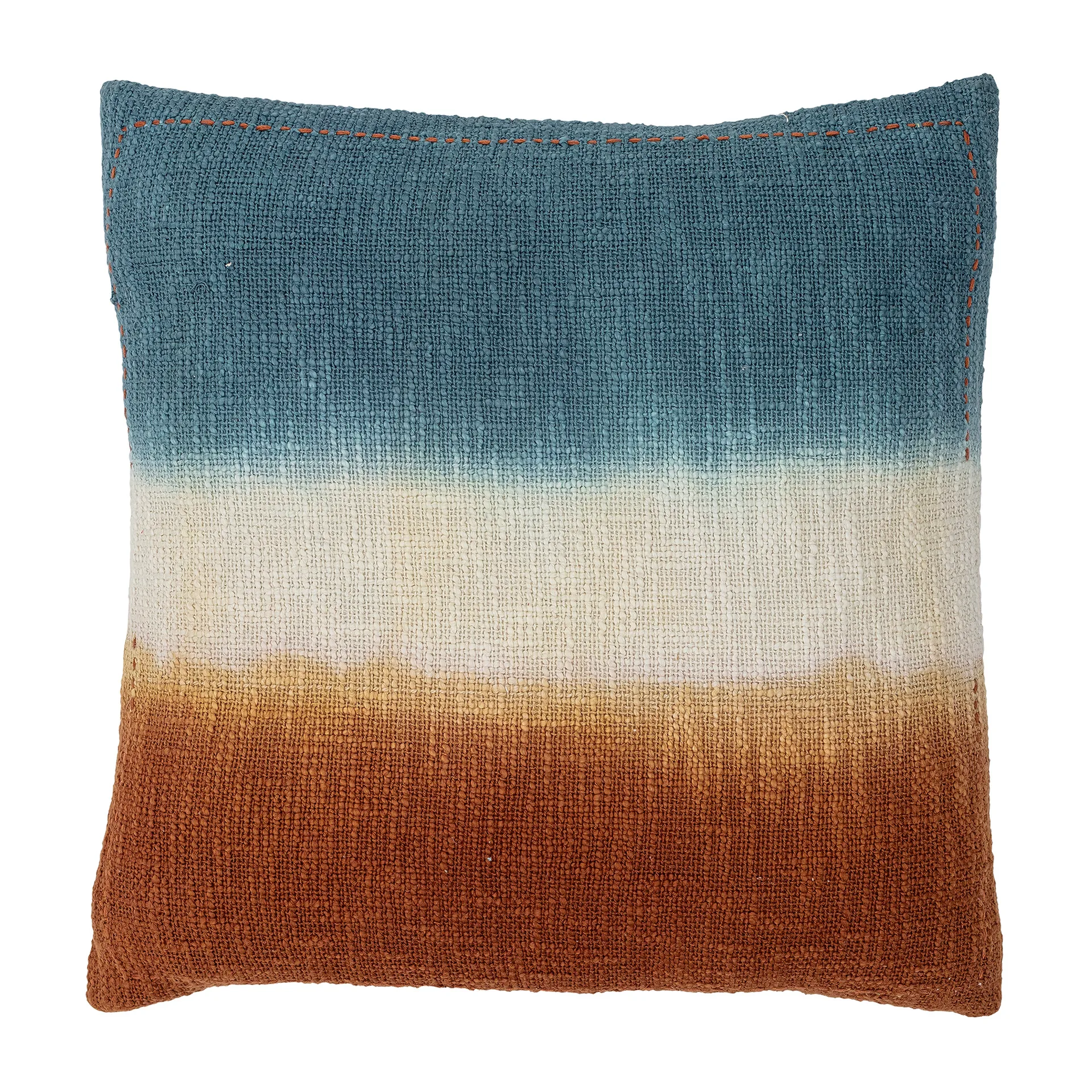 Romir kussen 45x45 cm, Bruin Bloomingville