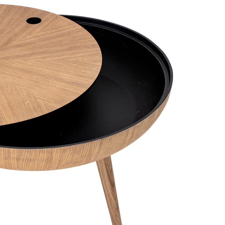 Ronda salontafel, Eiken Bloomingville