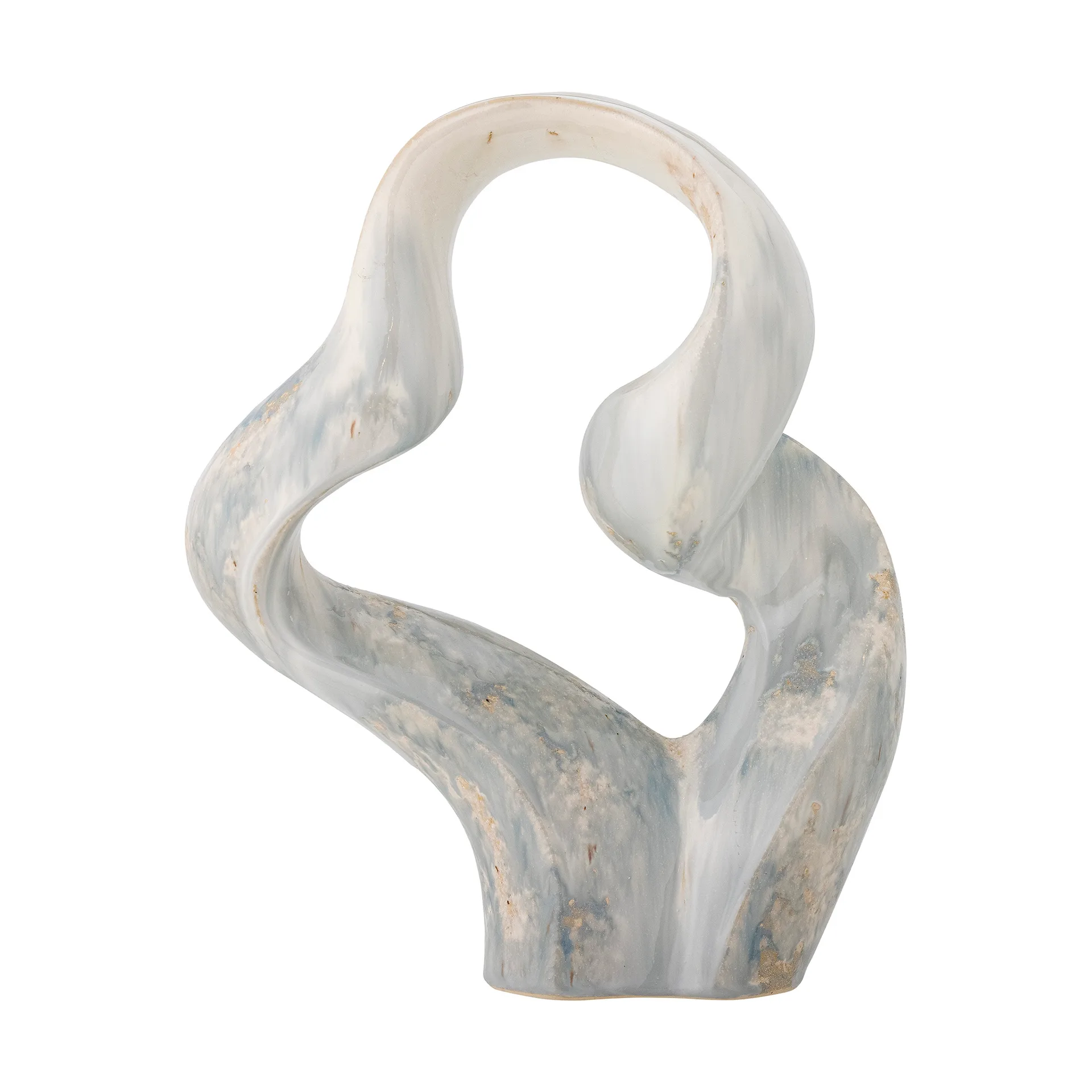 Rouyi decoratie 34,5 cm, Grey Bloomingville