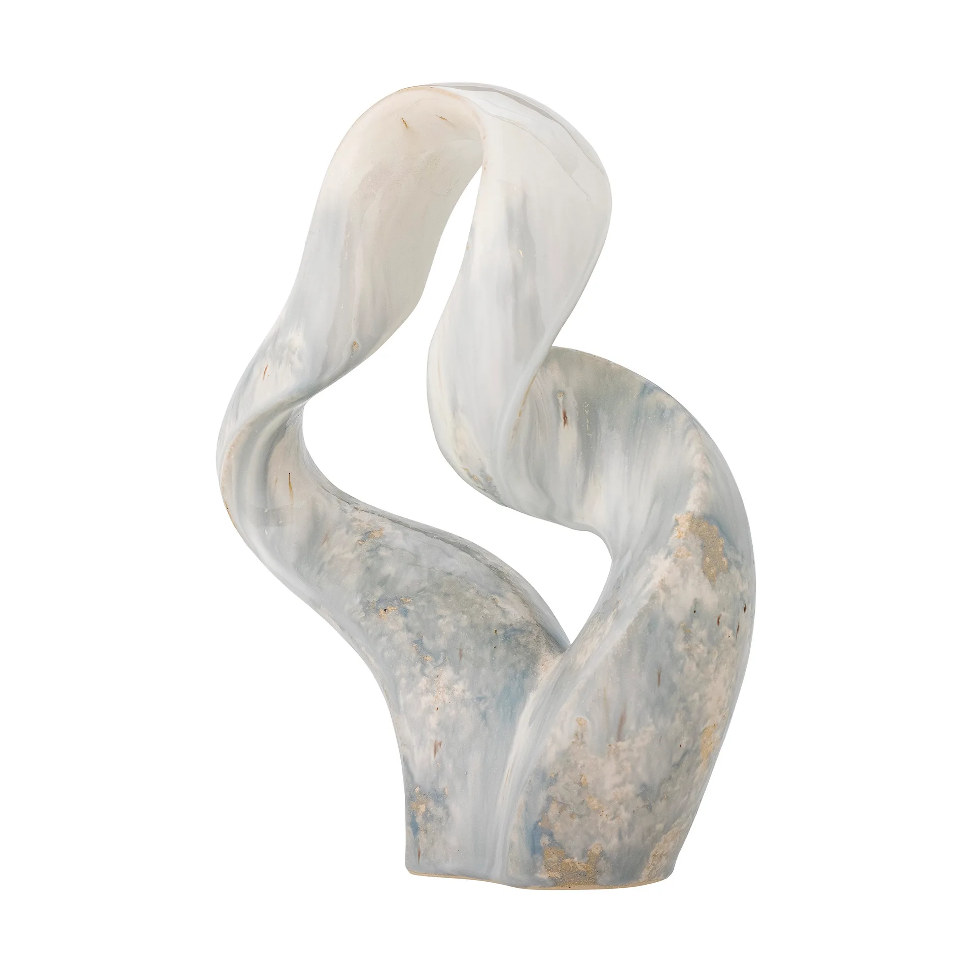 Rouyi decoratie 34,5 cm, Grey Bloomingville